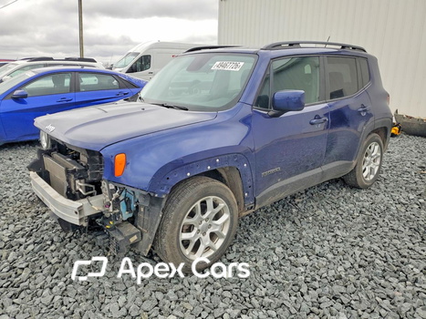 Jeep Renegade 2017 - Image 1 of 11