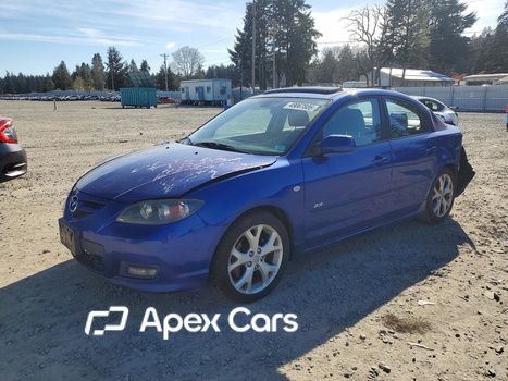 Mazda 3 2007 - Zdjęcie 1 z 12