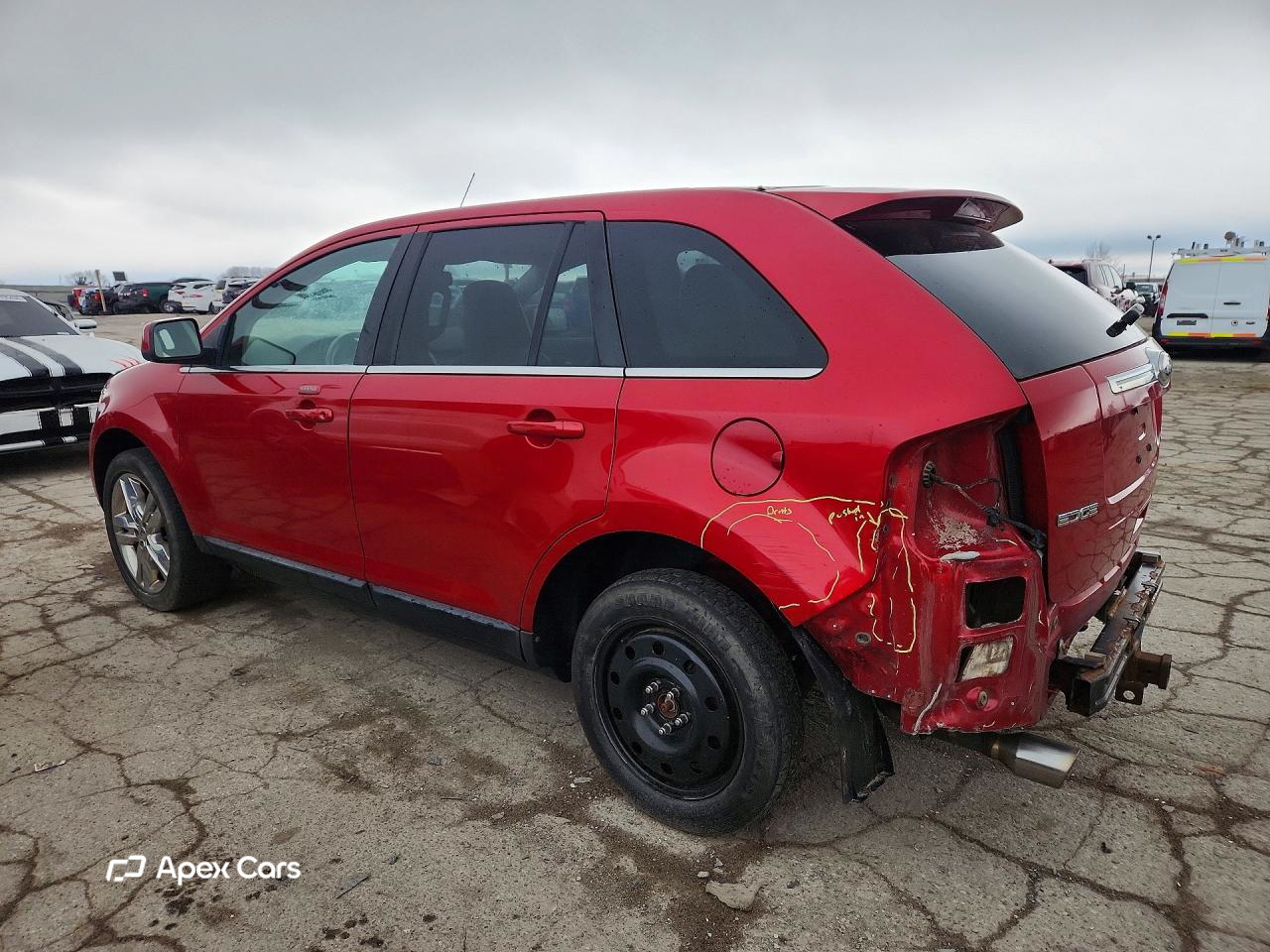 Ford Edge 2011