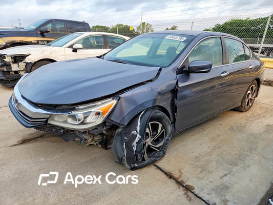 Honda Accord 2017 - Zdjęcie 1 z 13