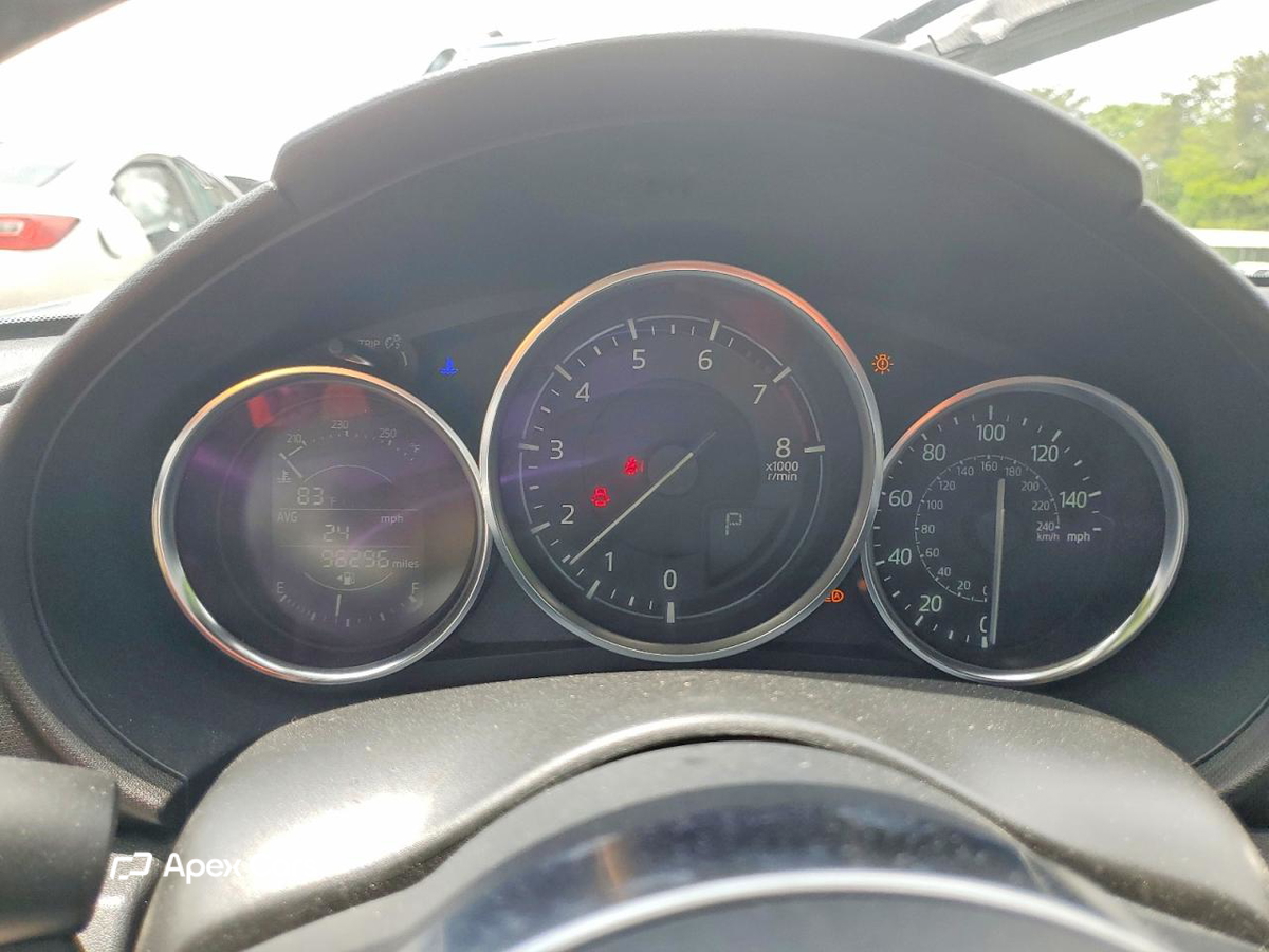 Mazda MX-5 2018
