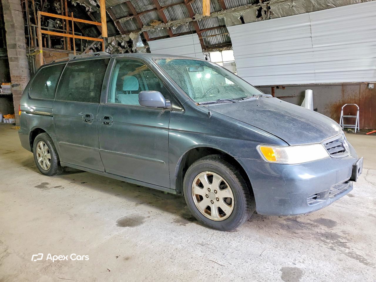 Honda Odyssey 2003