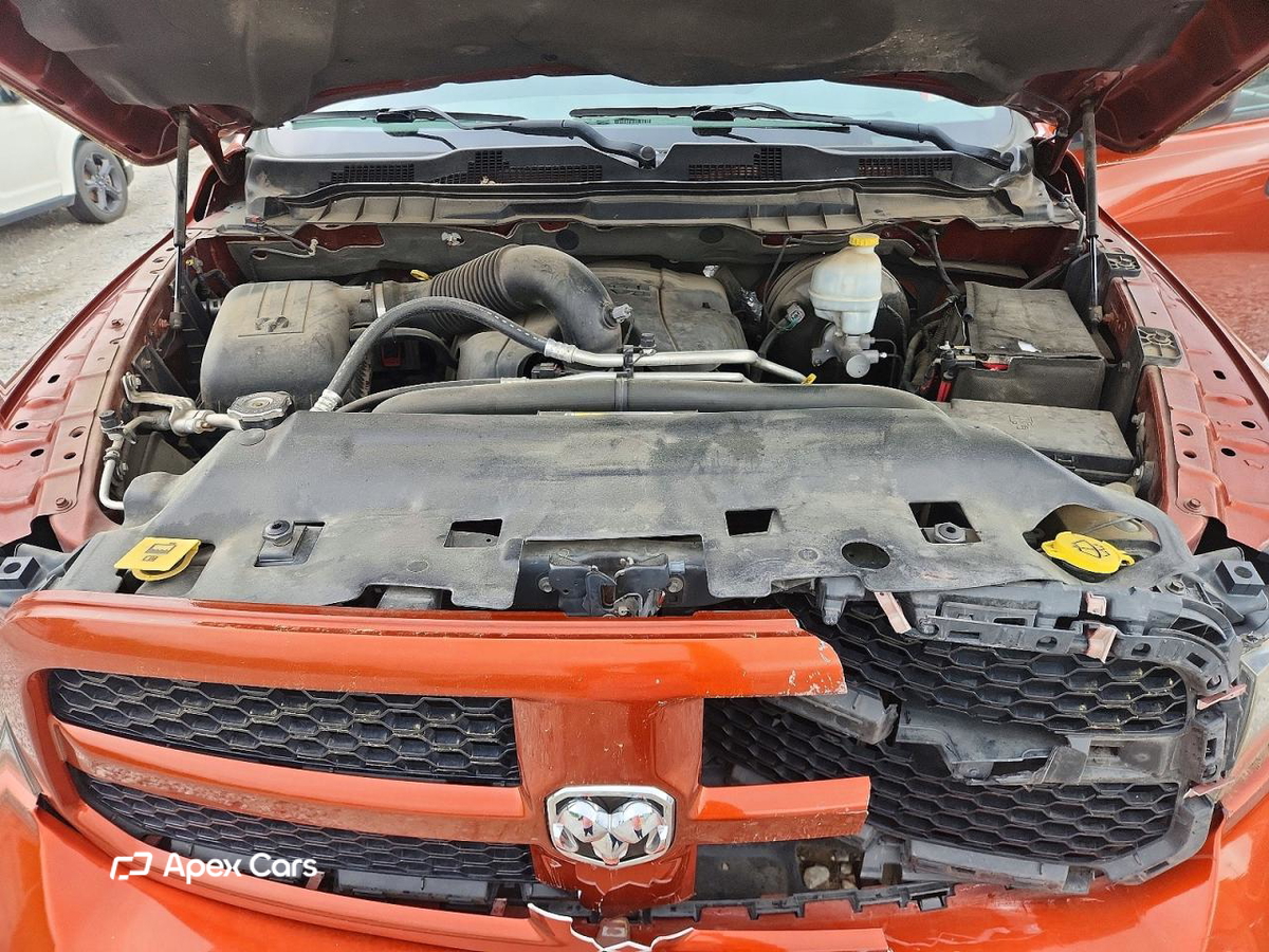RAM 1500 2013