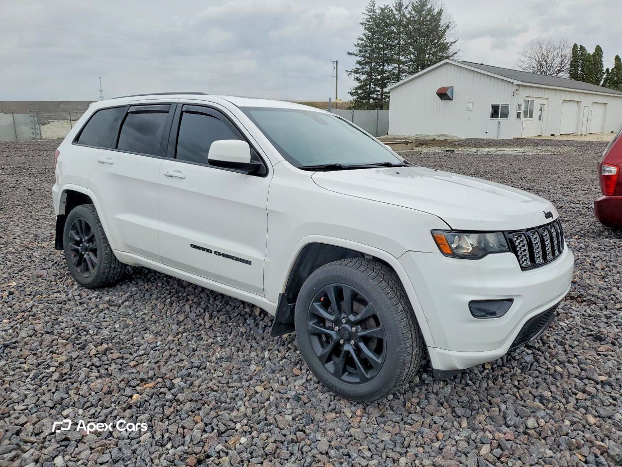 Jeep Cherokee 2019
