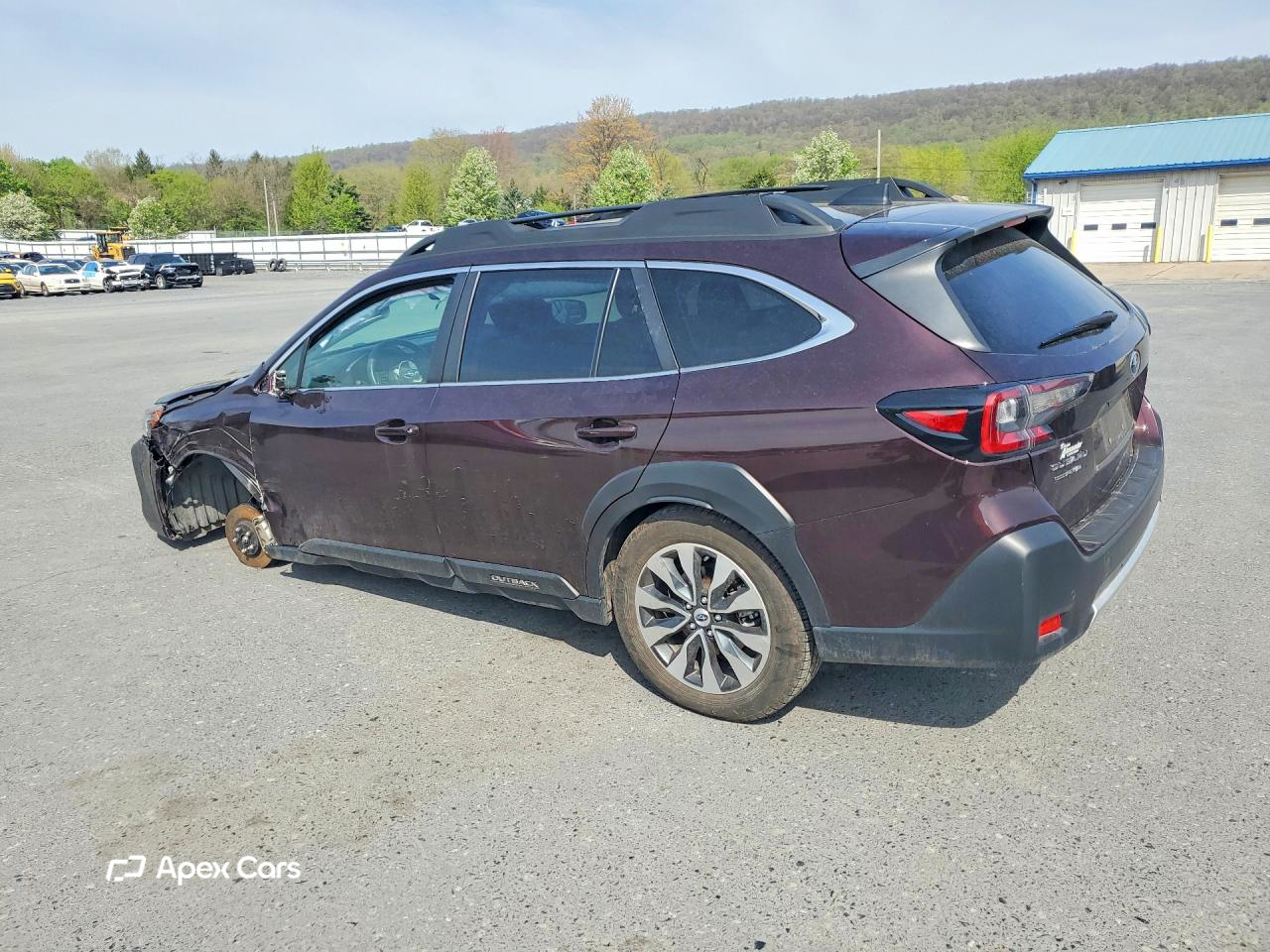 Subaru Outback 2024