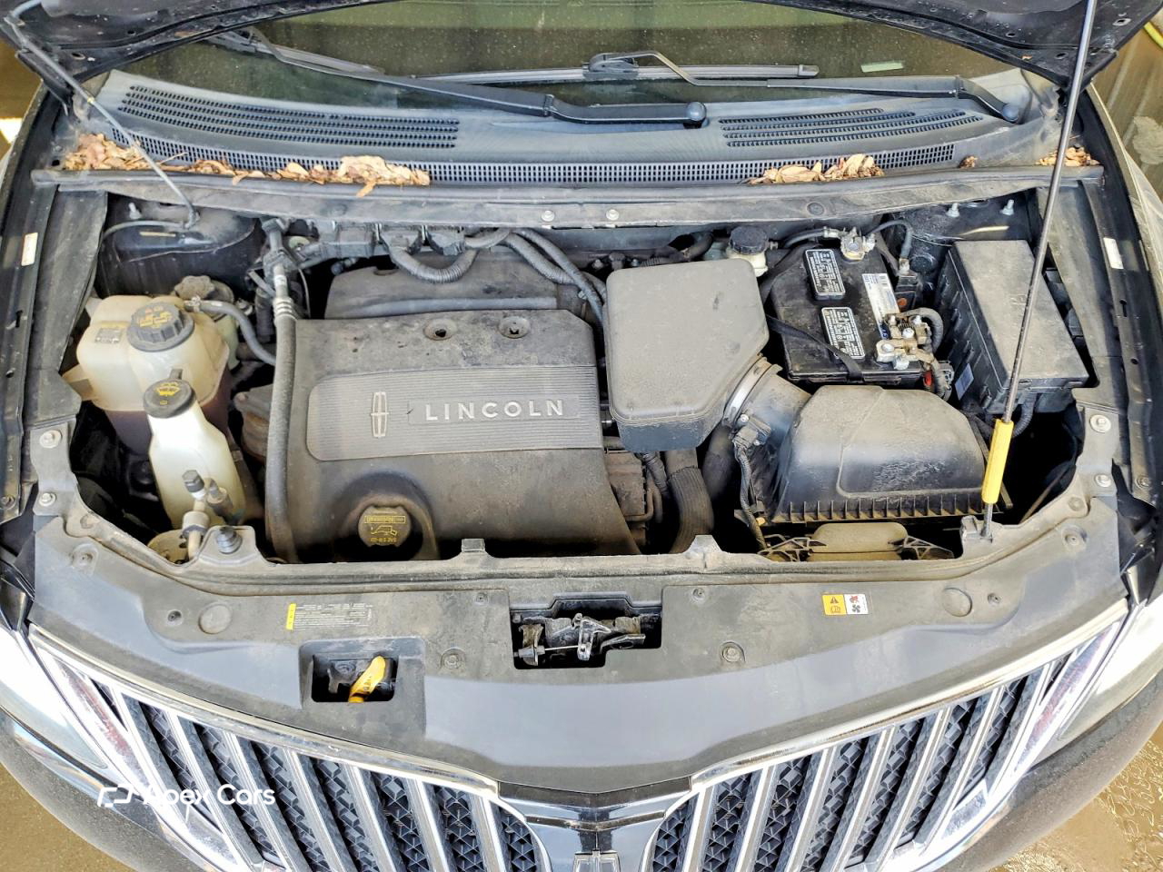 Lincoln MKX 2013