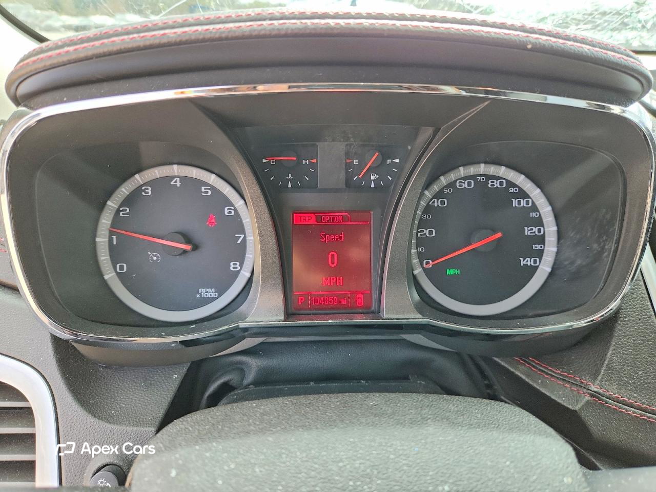 GMC Terrain 2013