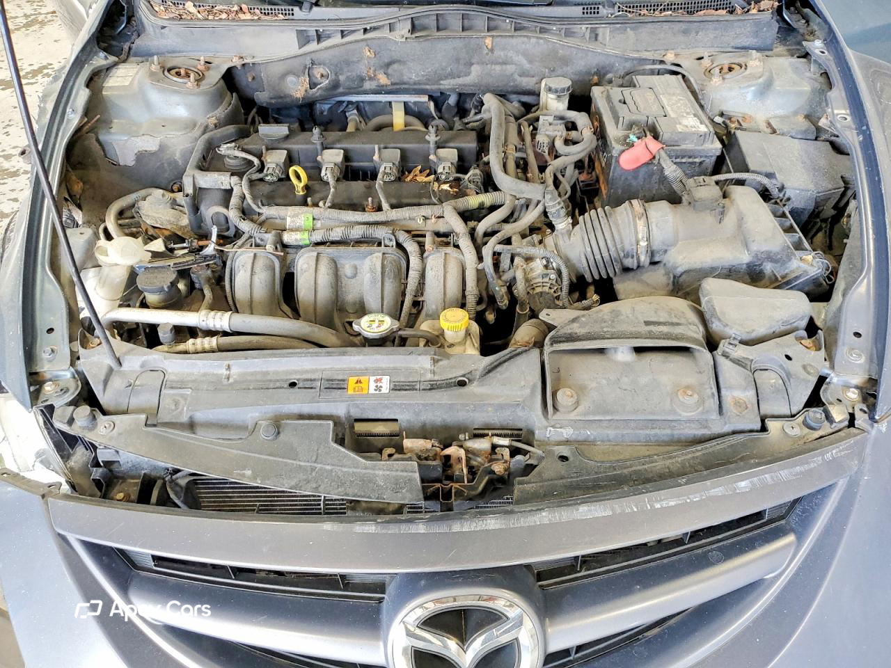Mazda 6 2012