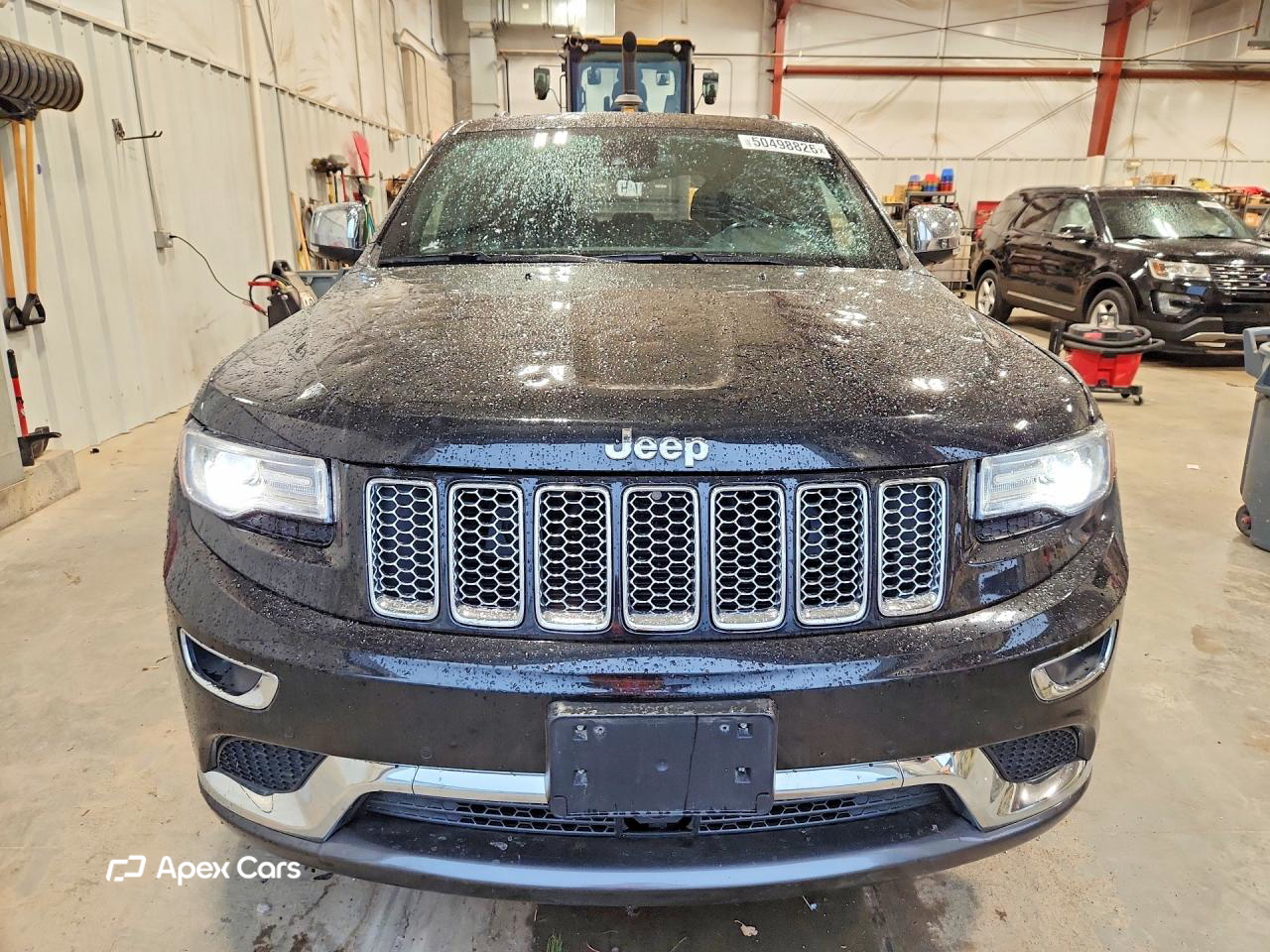 Jeep Cherokee 2015