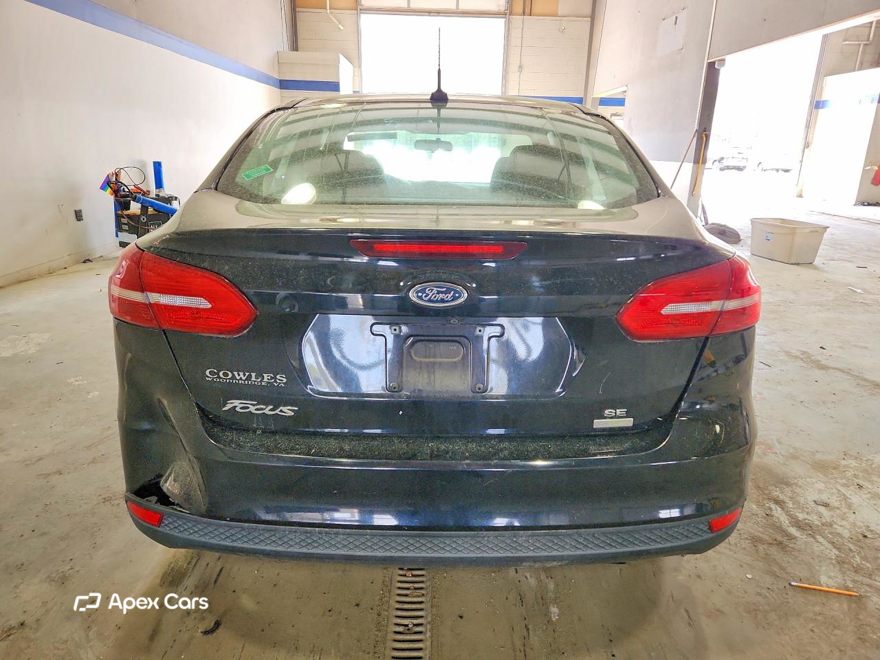 Ford Focus 2018