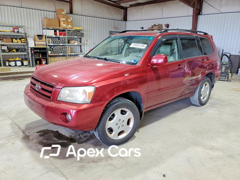 Toyota Highlander 2007 - Image 1 of 13