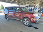 Honda Pilot 2012