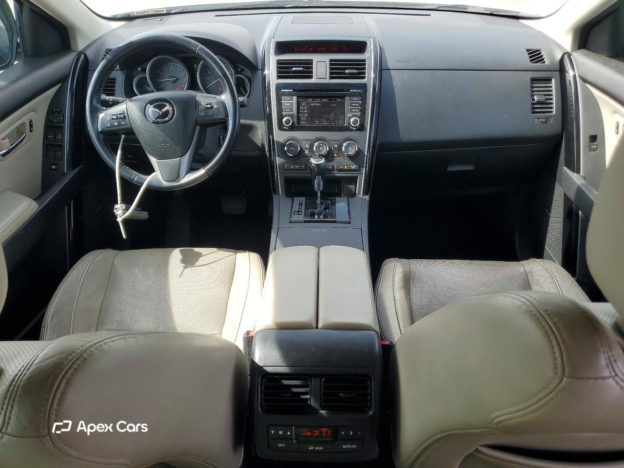 Mazda CX-9 2013