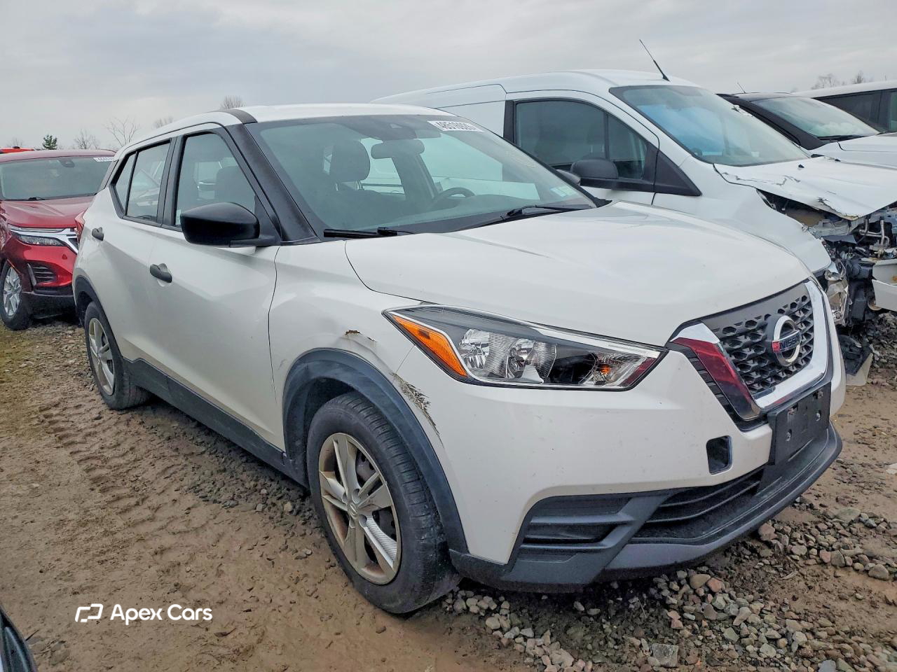 Nissan Kicks 2020