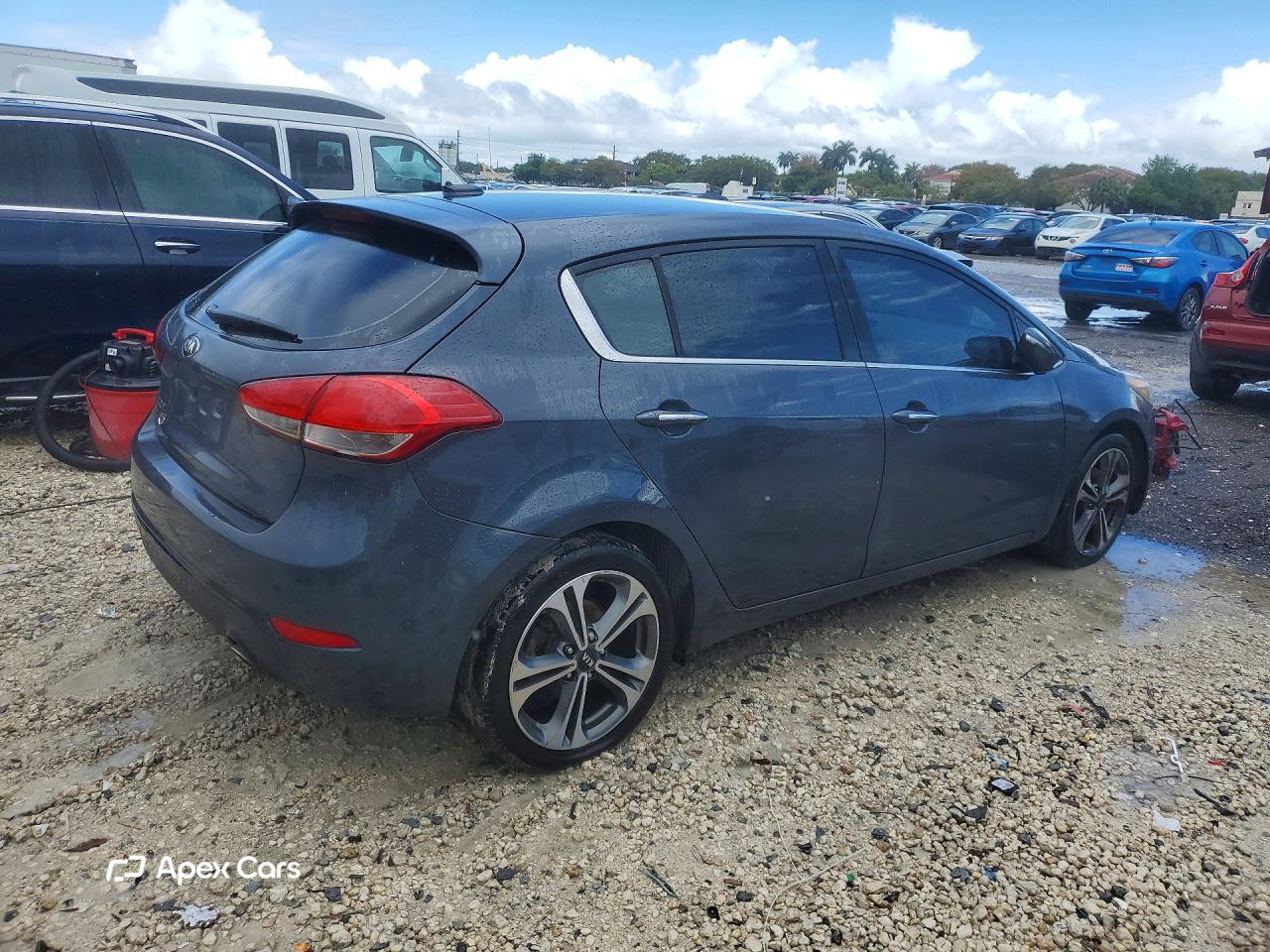 Kia Forte 2016