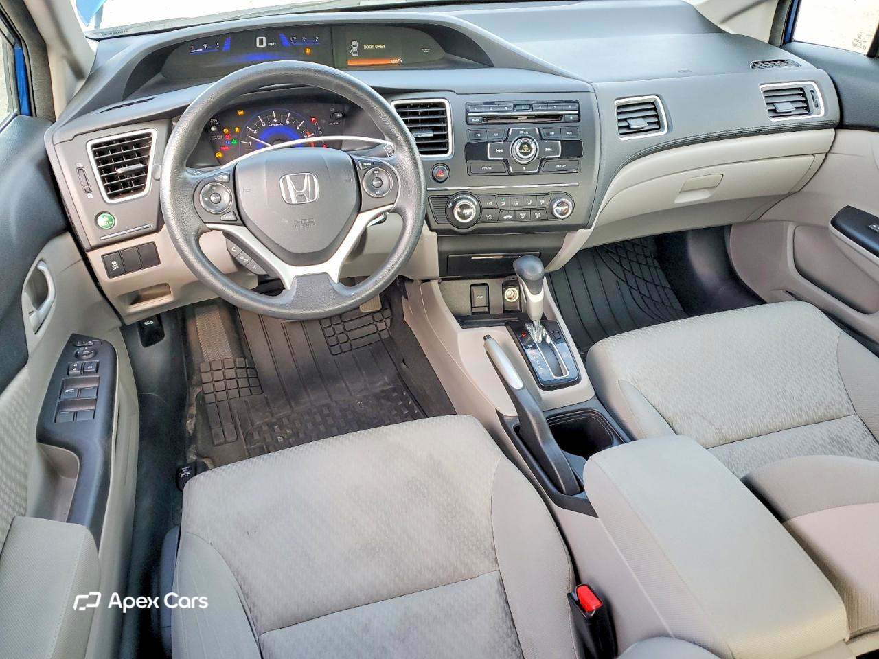 Honda Civic 2015