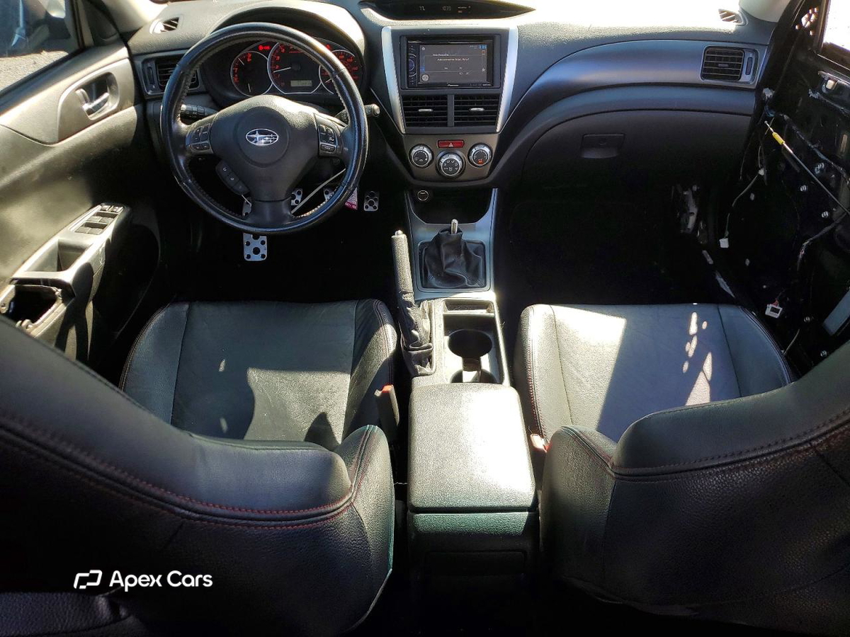 Subaru WRX 2013