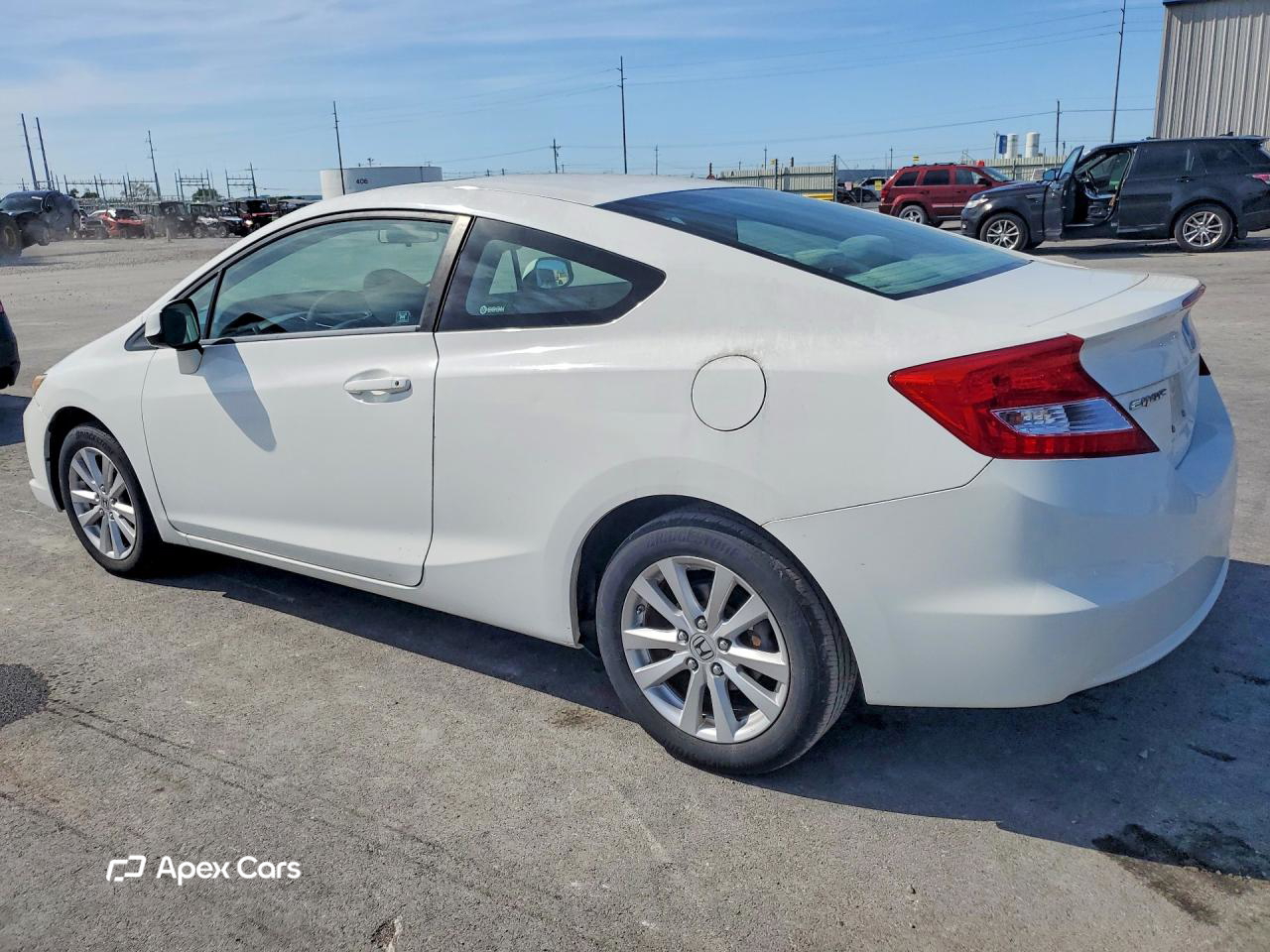 Honda Civic 2012