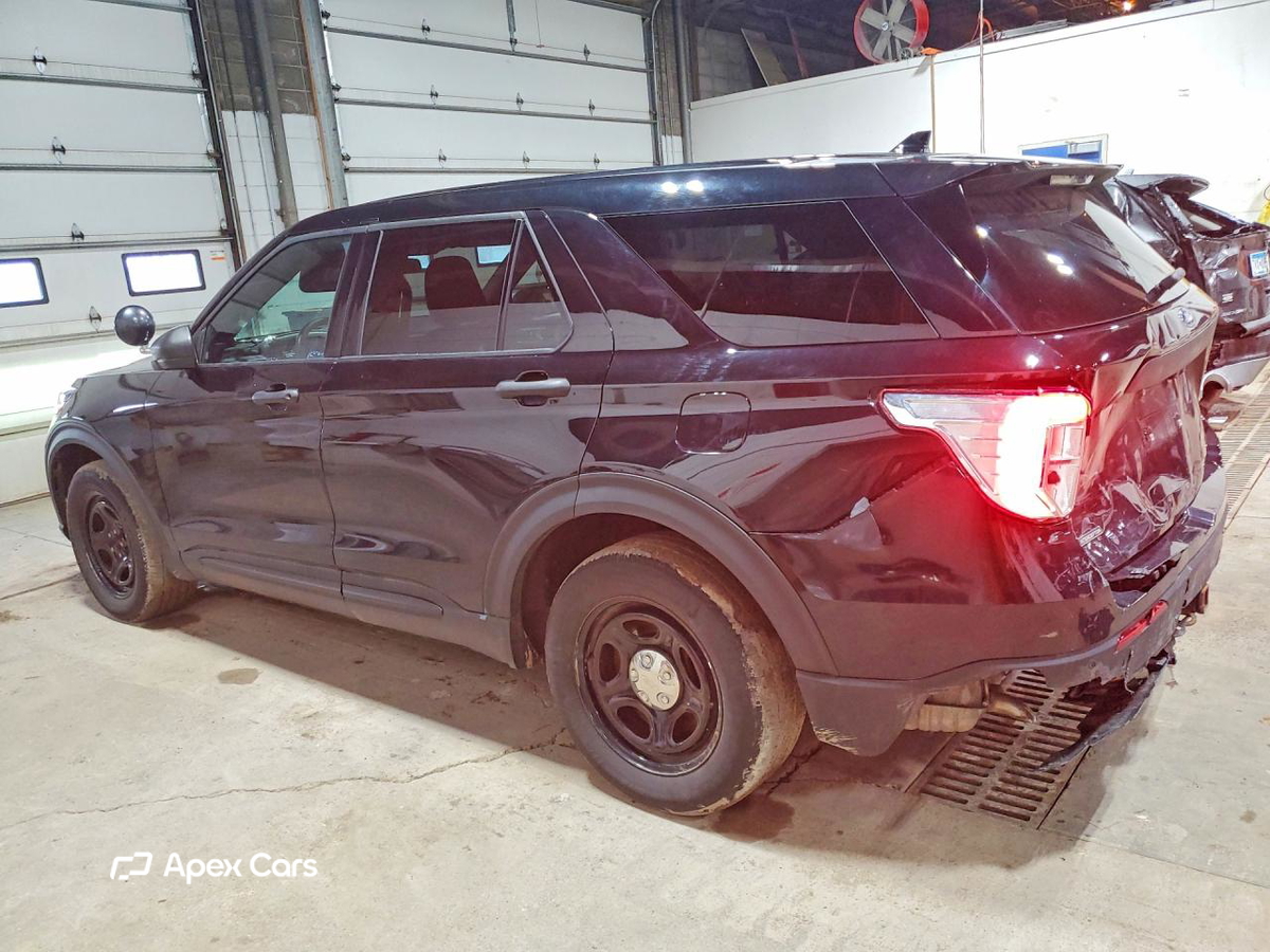 Ford Explorer 2020