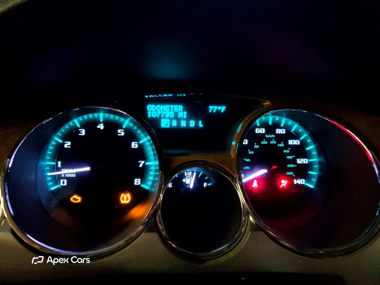 Buick Enclave 2010
