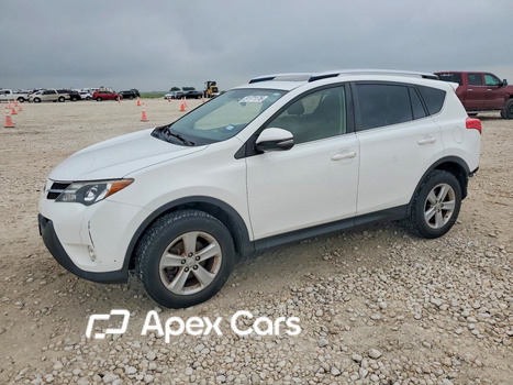 Toyota RAV 4 2014 - Image 1 of 14