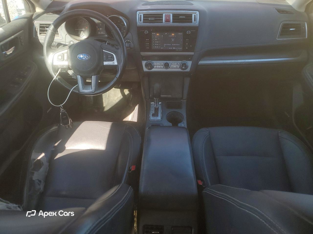 Subaru Legacy 2017