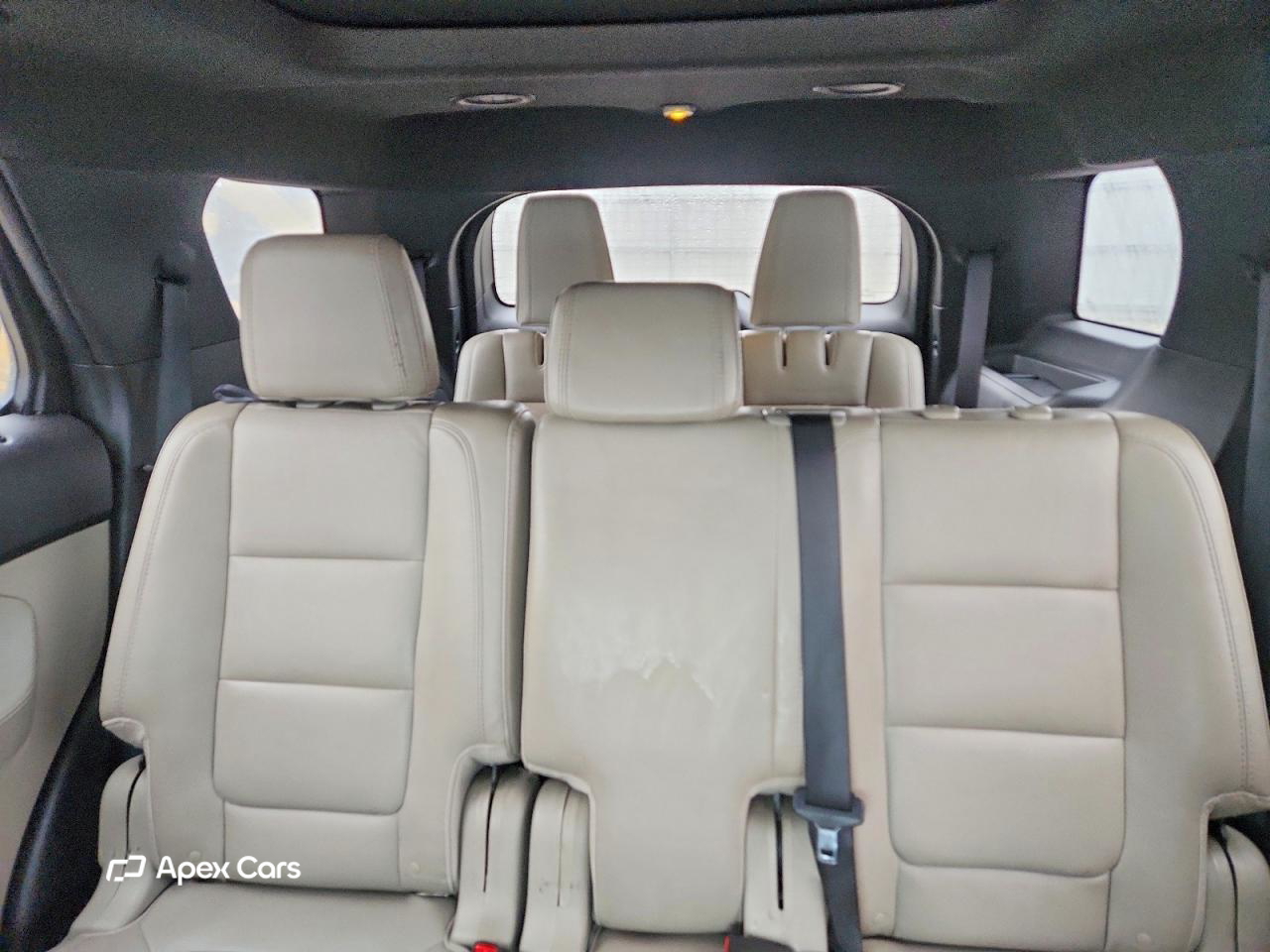 Ford Explorer 2013