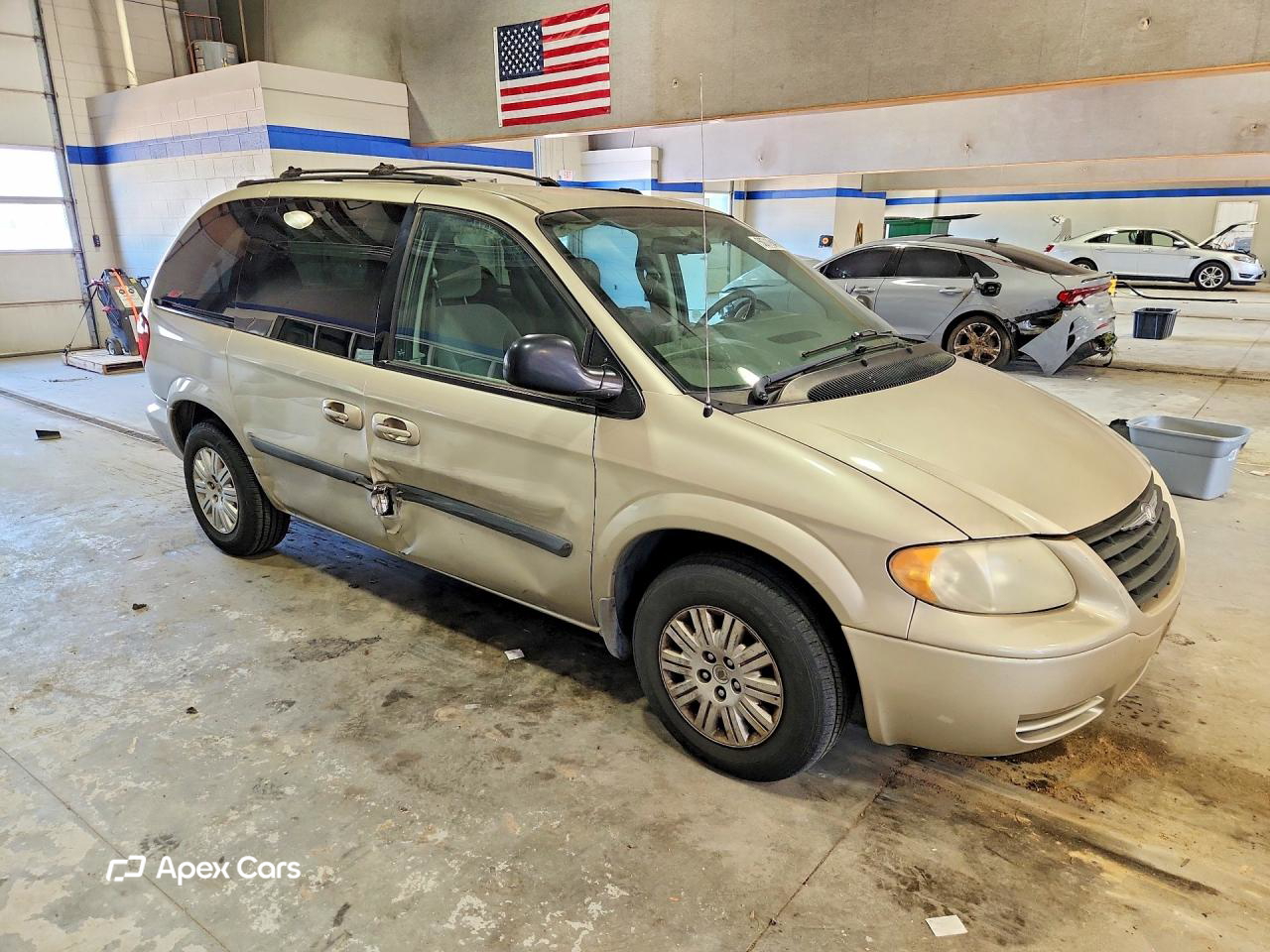 Chrysler Voyager 2006
