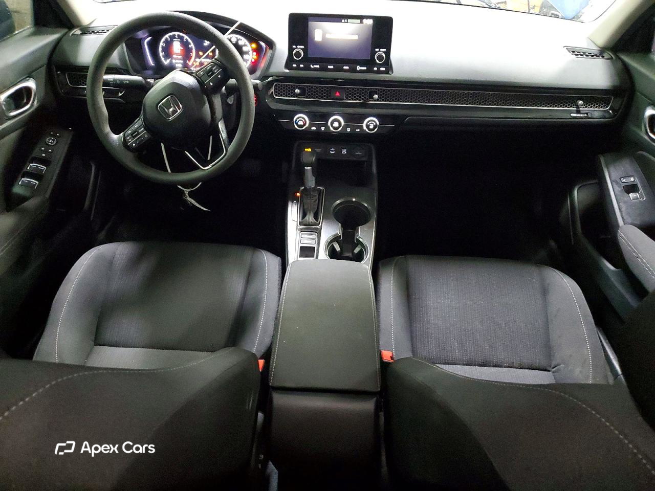 Honda Civic 2025