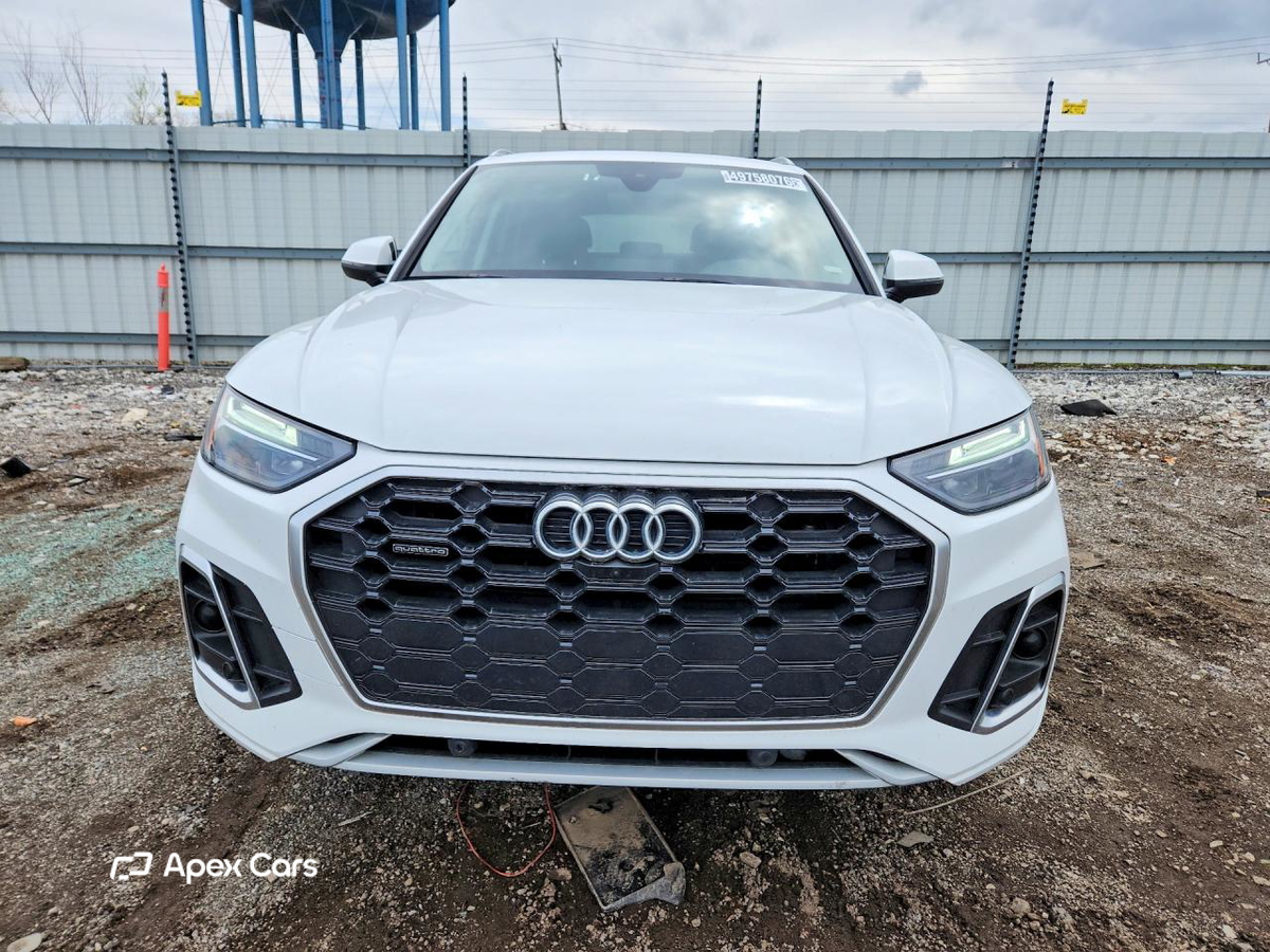Audi Q5 2024