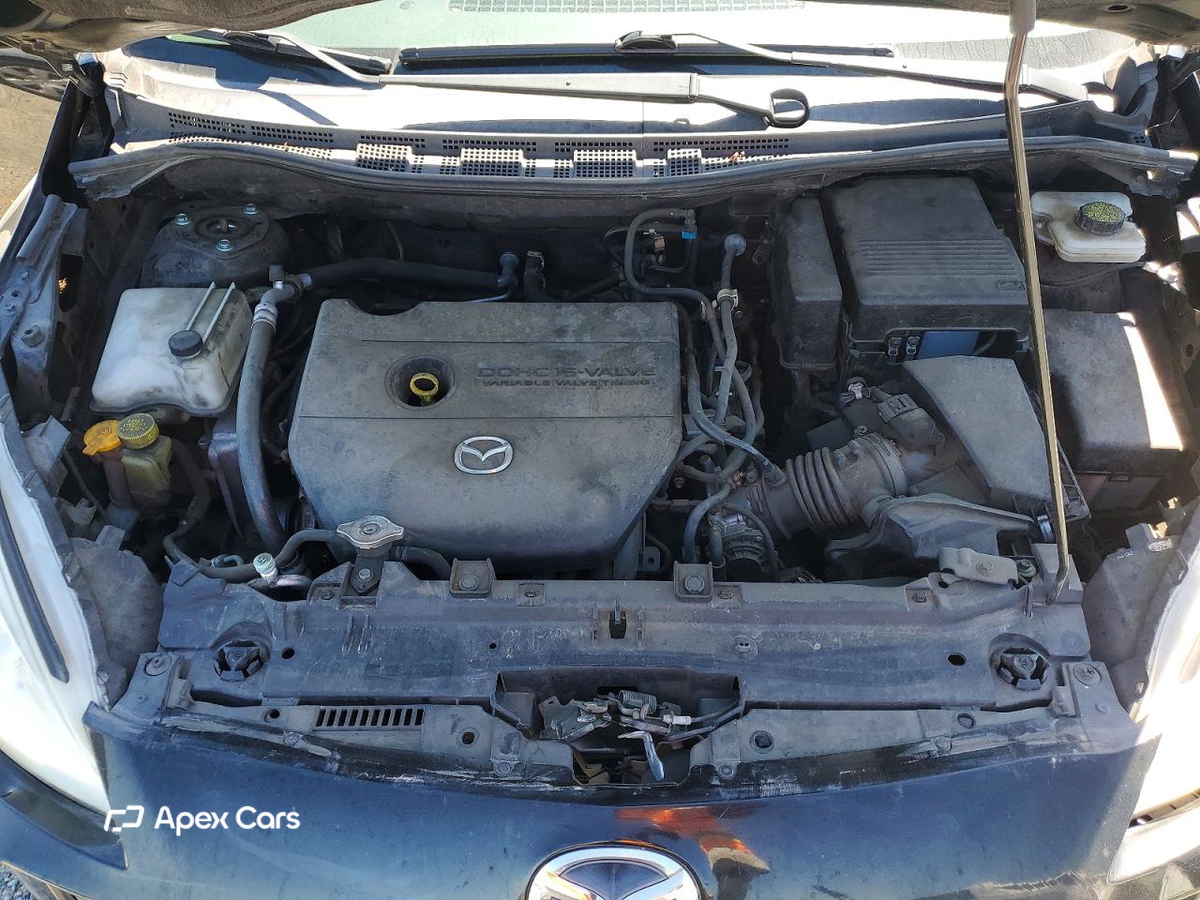 Mazda 5 2012