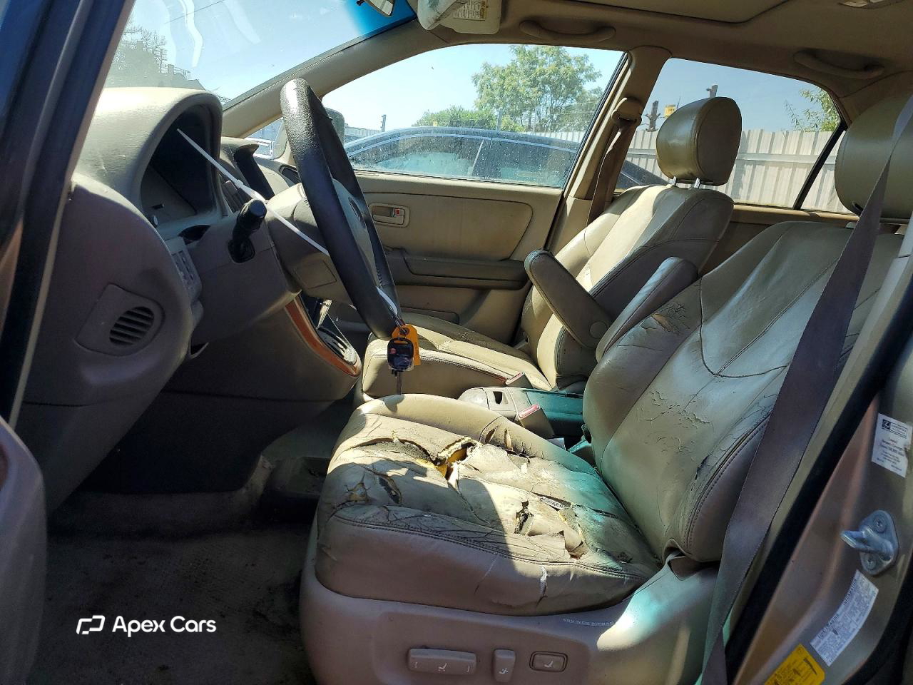 Lexus RX 1999