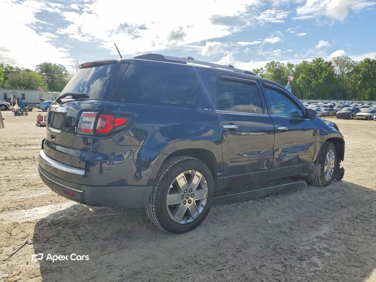 GMC Acadia 2017