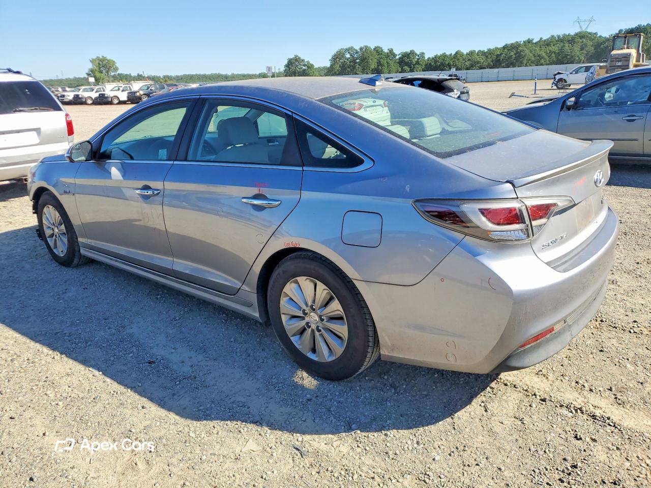Hyundai Sonata 2016