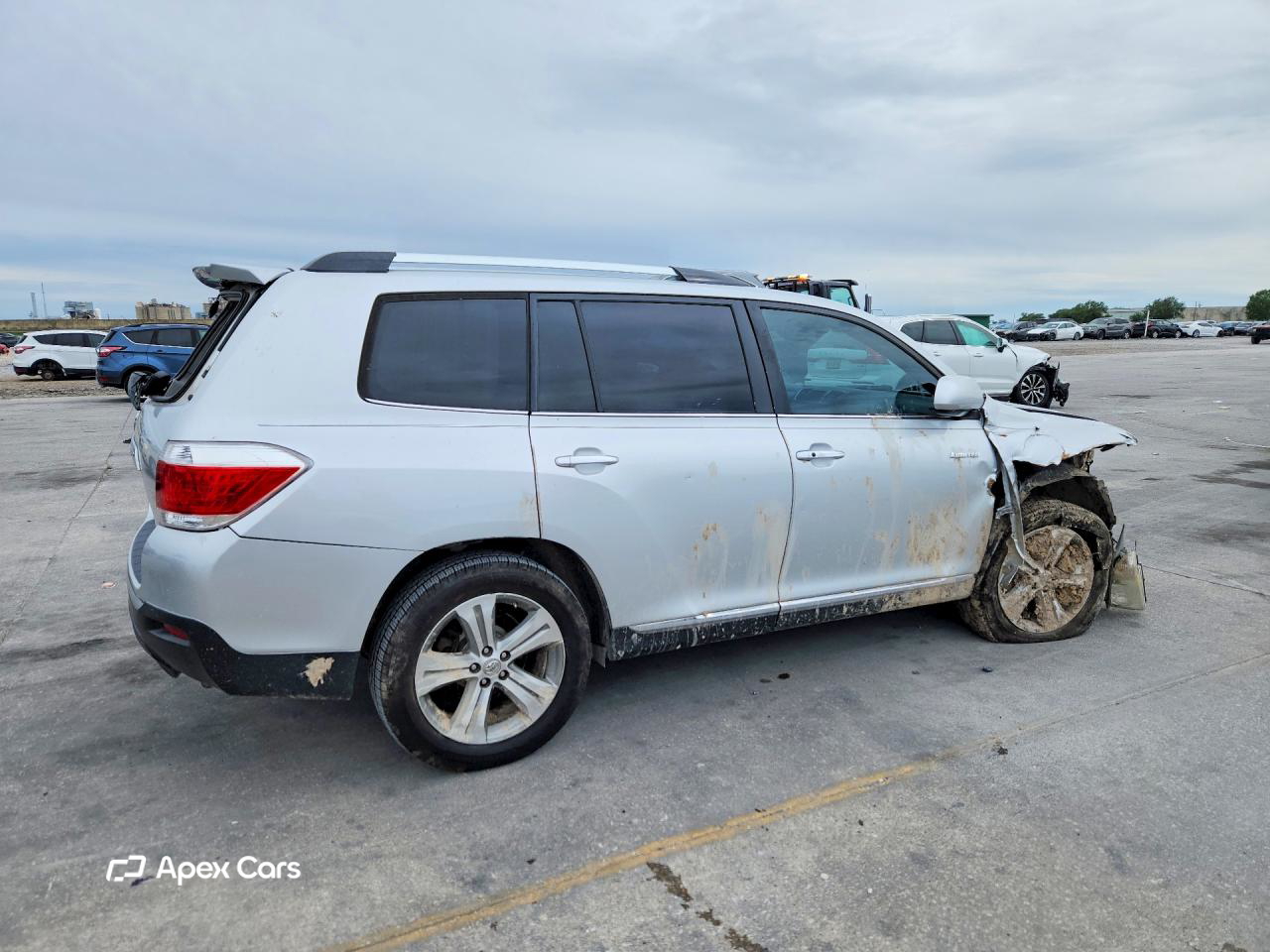 Toyota Highlander 2012