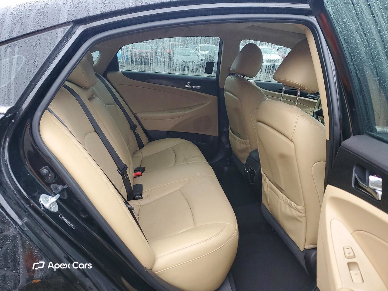 Hyundai Sonata 2014