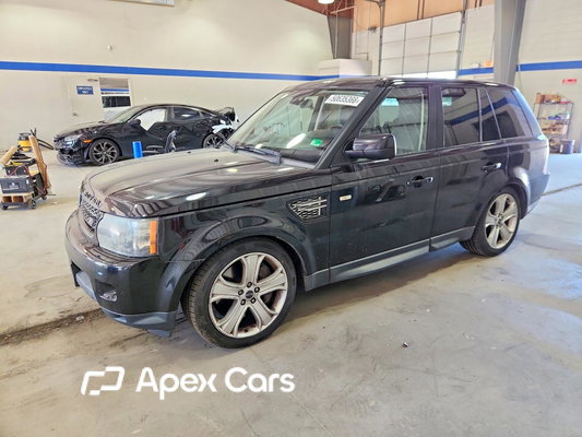 Land Rover Range Rover 2012 - Image 1 of 13