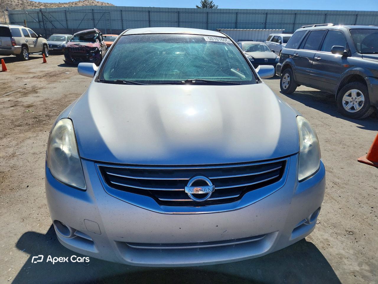 Nissan Altima 2010