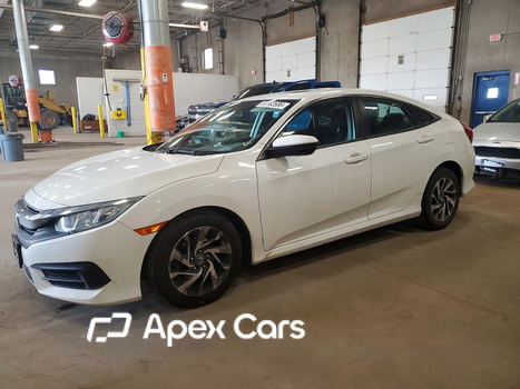 Honda Civic 2018 - Image 1 of 12