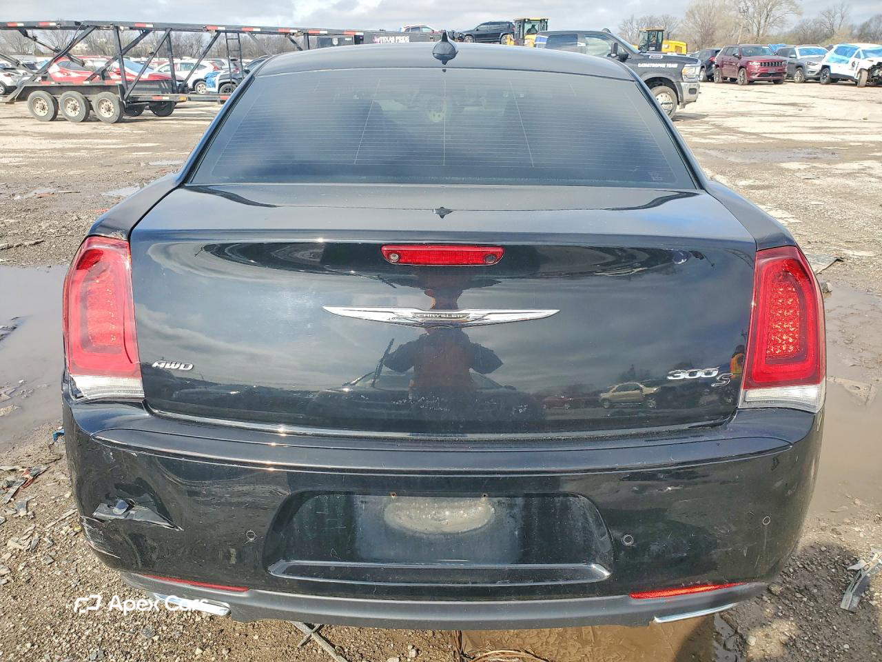 Chrysler 300 2016