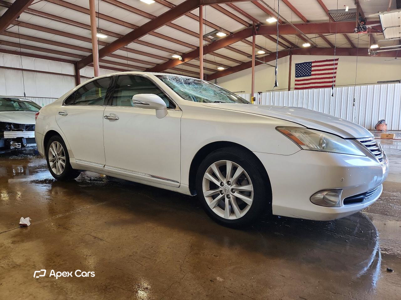 Lexus ES 2012