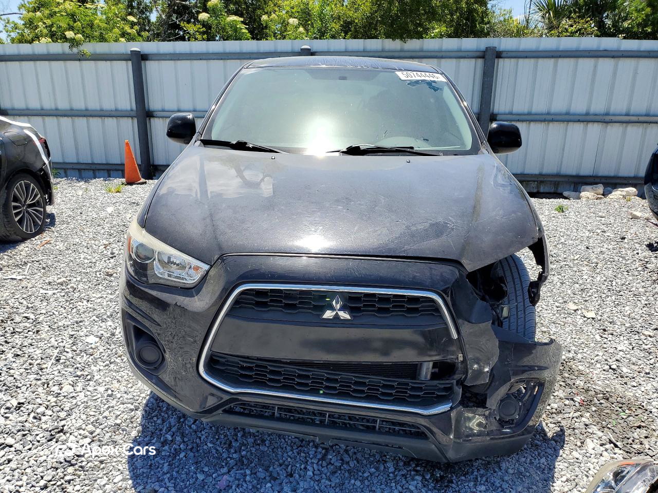Mitsubishi Outlander 2013