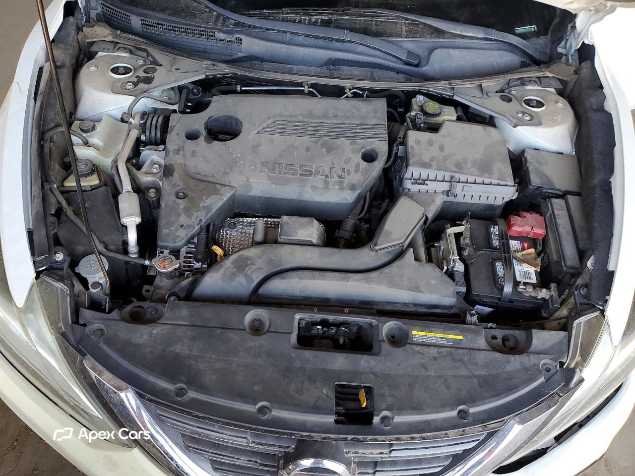 Nissan Altima 2016