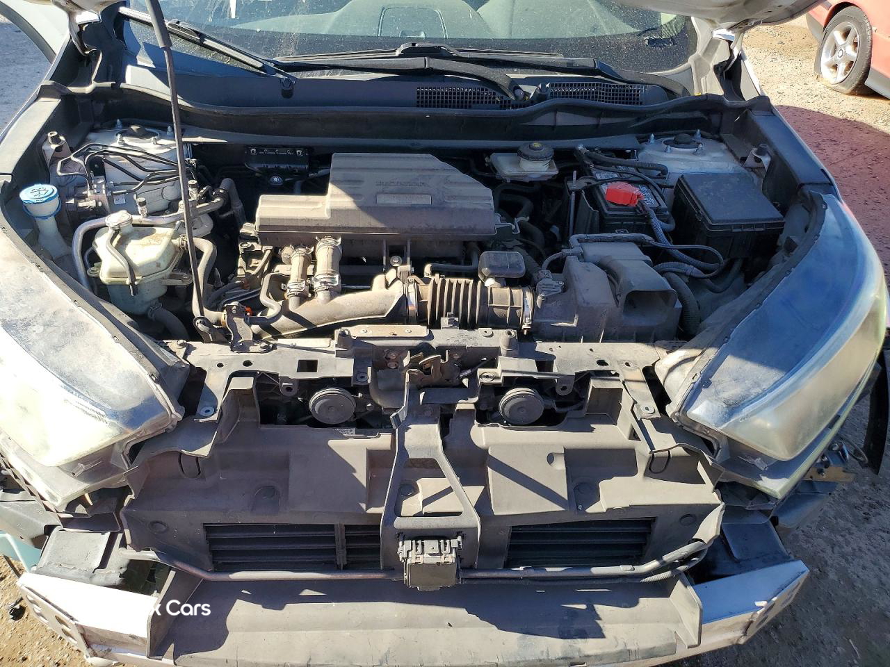 Honda CR-V 2018