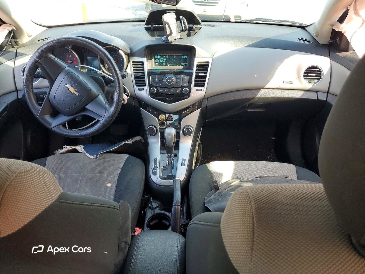 Chevrolet Cruze 2011
