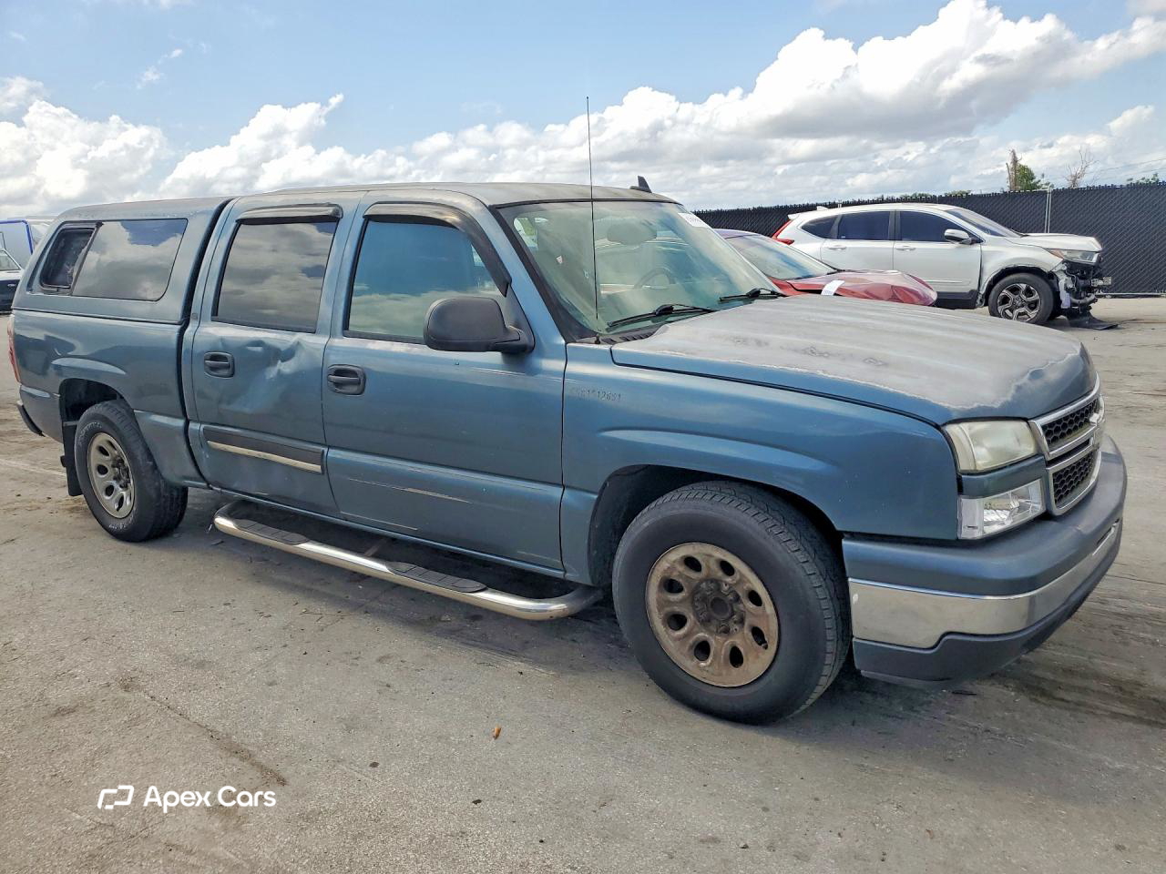 Chevrolet Silverado 2006