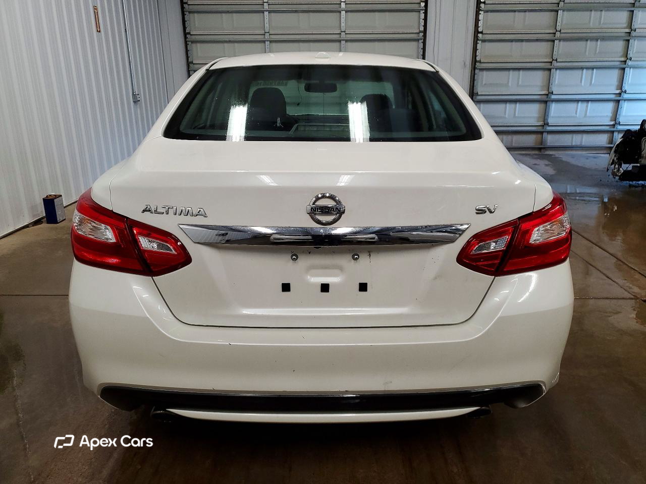 Nissan Altima 2017