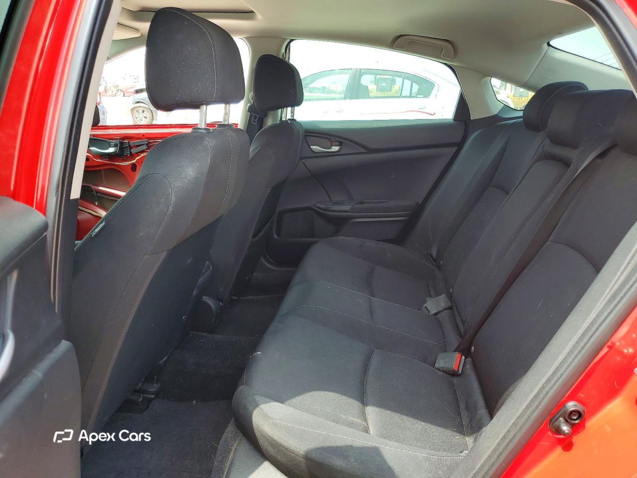 Honda Civic 2017