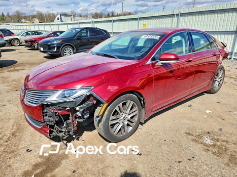 Lincoln MKZ 2013 - Image 1 of 13