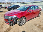 Lincoln MKZ 2013